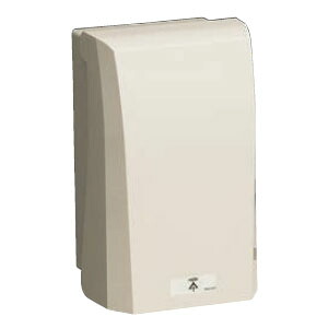 プラスチック製防雨ウォルボックス タテ型 プラスチック基台(10個価格) 未来工業(MIRAI) WBV-2M 15,025円