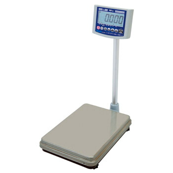 デジタル台はかり 30kg 検定品 メーカー直送代引不可 大和製衡(ヤマト) DP-6800K-30 50,427円