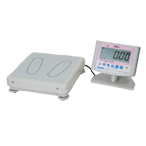 (送料別途)(直送品)ヤマト 防水卓上形デジタル台はかり (検定外品)秤量12Kg DP-6600N-12 防塵・防水デジタル台はかり（SC-30KBM）｜ヤマト科学株式会社