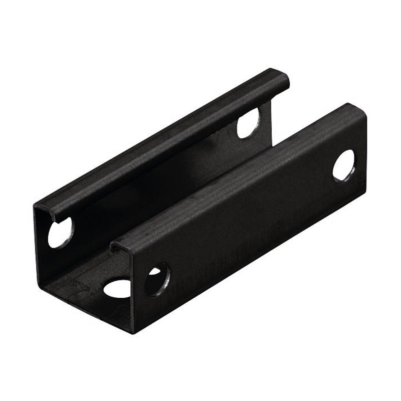 ミラックハンガー 黒 長さ100mm(100個価格) 未来工業(MIRAI) M-10AK