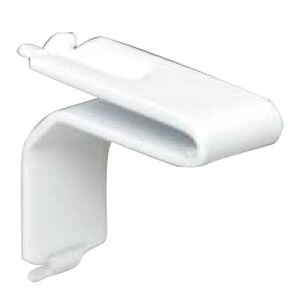 フィット棚柱用フィット棚受 白塗装 1箱1000個価格 SPG(サヌキ) LS-911W ｜大工道具・金物の専門通販アルデ