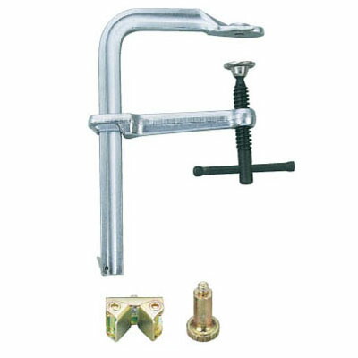 マルチクランプ 最大口開265×フトコロ140mm トラスコ TUM-105PM