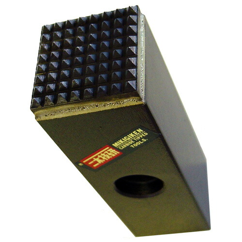 角ビシャン 64刃 片刃 柄ナシ 三木技研 C-59-332 ｜大工道具・金物の専門通販アルデ