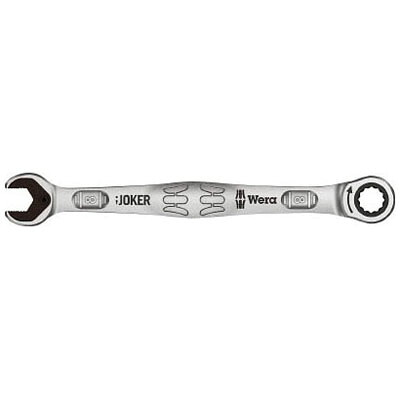 コンビネーションラチェットレンチ 対辺寸法17mm Wera(ヴェラ) 073277