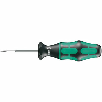 トルクドライバー 3.0mm Wera(ヴェラ) 027912 |大工道具・金物の専門通販アルデ