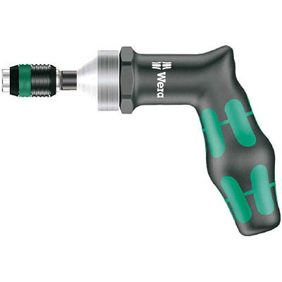 トルクビットフォルダー 4.0~8.8Nm 目盛無し Wera(ヴェラ) 074728 |大工道具・金物の専門通販アルデ