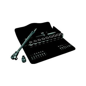 サイクロップラチェット「メタル」セットインチ 1/2 Wera(ヴェラ) 004081 |大工道具・金物の専門通販アルデ