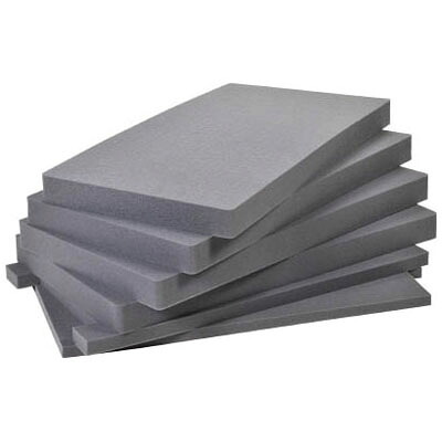 ペリカン ラージケース用フォームセット 適合機種350 PELICAN（ペリカン） 0350FOAM ｜大工道具・金物の専門通販アルデ