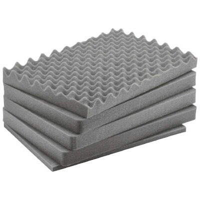 ペリカン ストームケースIM2400用フォームセット(ミディアムケース用) PELICAN（ペリカン） IM2400FOAM
