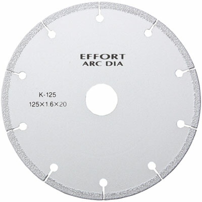 アークダイヤ キッチンパネル 外径100×刃厚1.6mm EFFORT(エフォート） K-100
