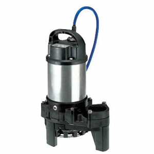 海水用水中チタンポンプ TM型 非自動形 60Hz 口径50mm 0.4KW 単相100V メーカー直送 代引不可 ツルミポンプ 50TM2.4S-60Hz