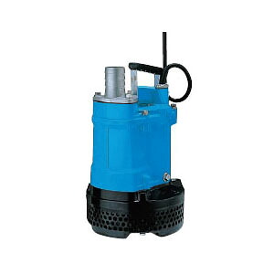 一般工事排水用水中ハイスピンポンプ KTV型 非自動形 60Hz 口径50mm 2.2KW 三相200V メーカー直送 ツルミポンプ KTV2-22-60Hz ｜大工道具・金物の専門通販アルデ