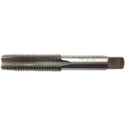 SKH ハンド中タップ M24&times;2.0 ※取寄せ品 ISF(イシハシ精工) IS-H-HT-M24X2.0-2 ｜大工道具・金物の専門通販アルデ