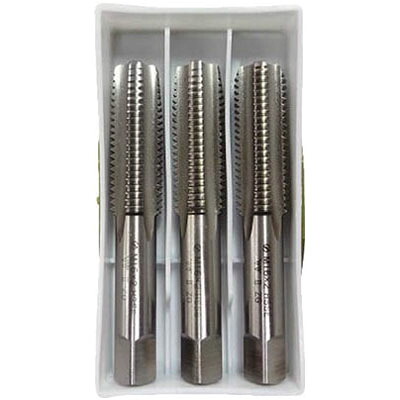 SKH ハンド組タップ M22×2.5 ※取寄せ品 ISF(イシハシ精工) IS-H-HT-M22X2.5-S |大工道具・金物の専門通販アルデ