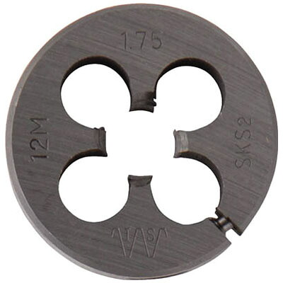 ダイス 50径 5／8W11 ※取寄せ品 ISF(イシハシ精工) IS-RD-50-5/8W11 ｜大工道具・金物の専門通販アルデ