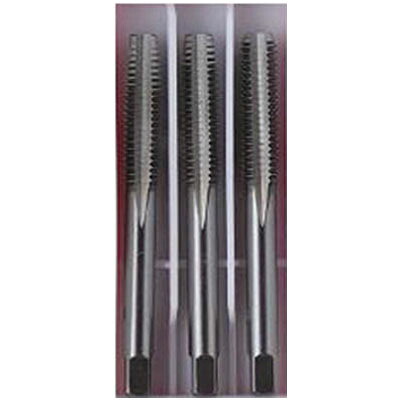 ハンド組タップ 9／16W12 ※取寄せ品 ISF(イシハシ精工) IS-S-HT-9/16W12-S