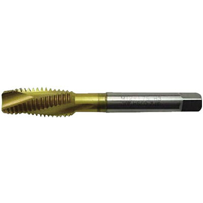 TINコバルトジェットタップ M14&times;2.0※取寄せ品 ISF(イシハシ精工) TCOJET-M14X2.0 ｜大工道具・金物の専門通販アルデ