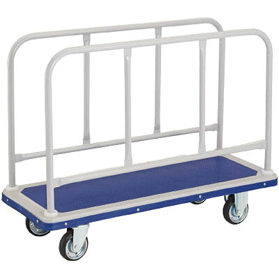 ドンキーカート サイドハンドル1190×440※メーカー直送品 車上渡し品 トラスコ 410N |大工道具・金物の専門通販アルデ