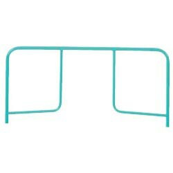 長尺用運搬車用パイプハンドル 高さ600mm【メーカー直送品 個人宅不可】 トラスコ TDPT-P600 |大工道具・金物の専門通販アルデ