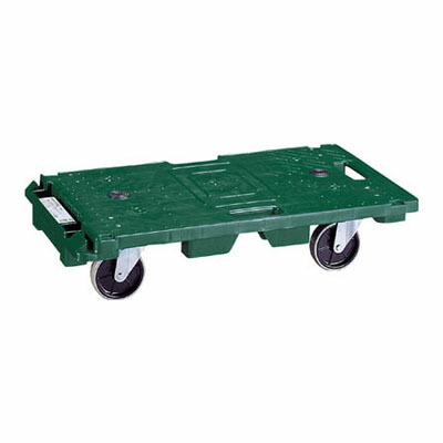 マルチキャリー「連結くん」(ウレタン車)680×390mm トラスコ MP-6839U-100
