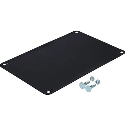 台車専用ゴム板・金具セット(ND1200番用) トラスコ 1200GMK