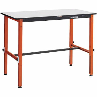 高さ調整式作業台 TFAEM型 900×600※メーカー直送品 車上渡し品 トラスコ TFAEM-1260