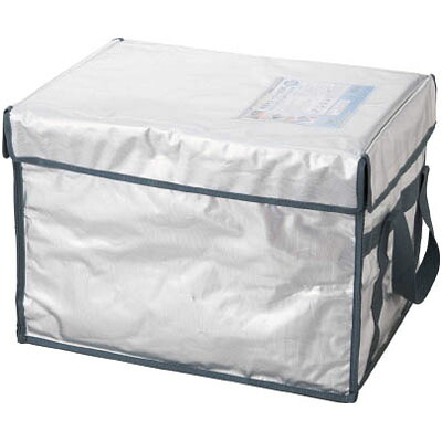 超保冷クーラーBOX マジックテープタイプ 50L※取寄せ品 トラスコ TCB-50 ｜大工道具・金物の専門通販アルデ