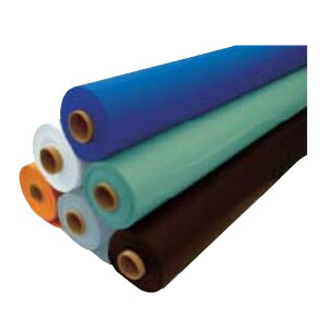 ターポリンシート ホワイト 1870mm×50m×0.35mm厚 ※メーカー直送品 車上渡し品 トラスコ TPS1850R-W