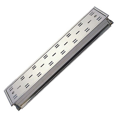 長方形排水溝 4206-100&times;800 カクダイ 4206-100&times;800 ｜大工道具・金物の専門通販アルデ