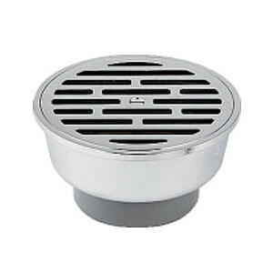 大型VP・VU兼用ワントラップ 4227-125×75 カクダイ 4227-125×75 10,002円