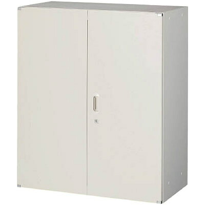 U型壁面書庫 両開き 高さ1050mm W色 ※メーカー直送品 車上渡し品 トラスコ UHW-11