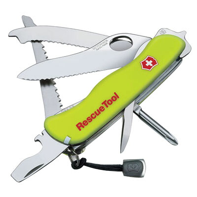 RESCUE TOOL レスキューツール ※取寄品 ビクトリノックス 0.8623.MWN