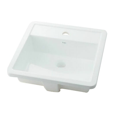アンダーカウンター式洗面器 カクダイ 493-076