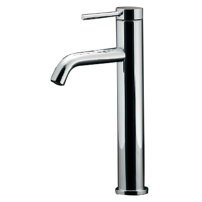 シングルレバー混合栓(トール)逆止なし カクダイ 183-227 |大工道具・金物の専門通販アルデ