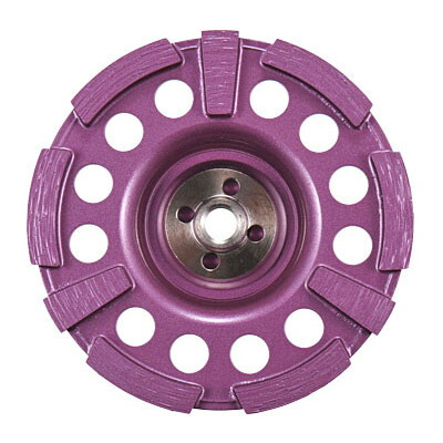 サーフェーサーエースライト 100×6.0×4.5×M10 三京ダイヤモンド DF-A4ME