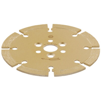 レーザー隼(PCD付)125×2.2×7.0×20.0 三京ダイヤモンド LB-5P