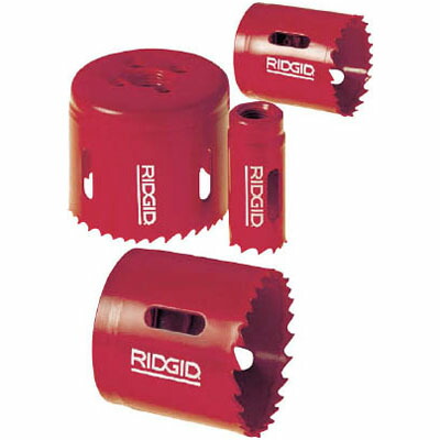ホールカッター用替刃(ホールソー)穴直径105mm ※取寄品 RIDGID(リジッド) 52965 7,289円