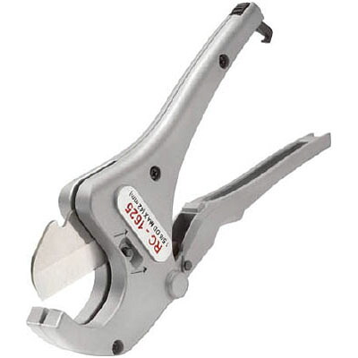 塩ビパイプカッター ラチェット機能タイプ ※取寄品 RIDGID(リジッド) 23498