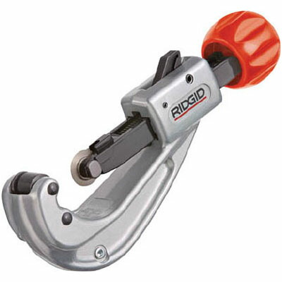 クイックアクションチューブカッター 全長215mm ※取寄品 RIDGID(リジッド) 31637