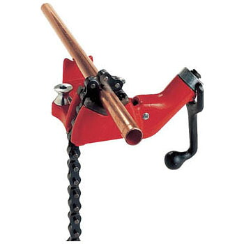 ベンチチェーンバイス 高さ120mm ※取寄品 RIDGID(リジッド) 40195