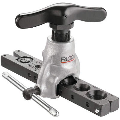 フレアリングツール 37&deg;用(インチサイズ用) ※取寄品 RIDGID(リジッド) 41162 ｜大工道具・金物の専門通販アルデ