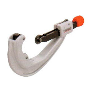 クイックアクションチューブカッター(PE管用)全長415mm ※取寄品 RIDGID(リジッド) 31657