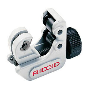 ミジェットチューブカッター 全長60mm ※取寄品 RIDGID(リジッド) 32975