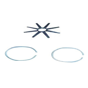 センタリングスターガイド 10個入 ※取寄品 RIDGID(リジッド) 64502