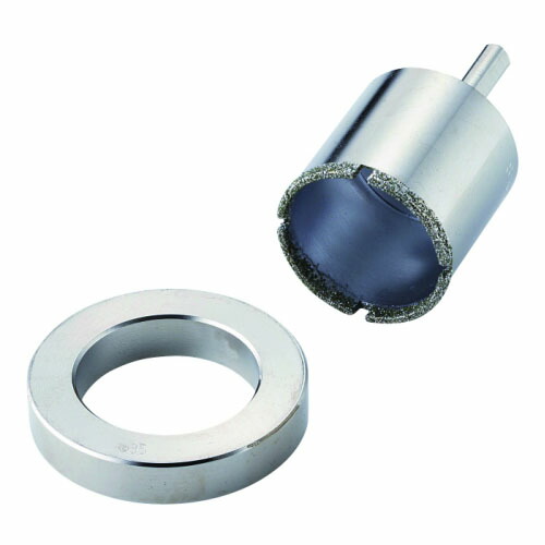 電着ダイヤモンドコアドリル 52mm 新潟精機 DC-52