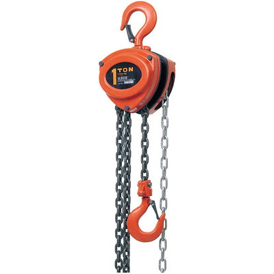 チェーンブロック R-CB2TON ※取寄せ品 H.H.H.（スリーエッチ） R-CB 2TON
