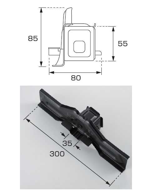 H 1 大工道具 金物の専門通販アルデ300mm その他白幡鏝 取寄品ニューフジ三晃式常三郎ステン304 生地 1箱 30個価格