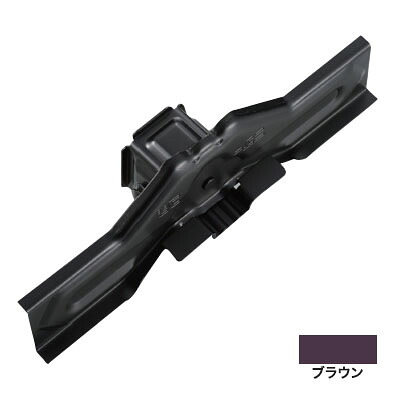 ニューフジ三晃式 300mm ステン304・ブラウン(1箱・30個価格) ※取寄品 白幡 H-1 ｜大工道具・金物の専門通販アルデ