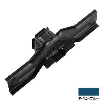 ニューフジ三晃式 300mm ステン304・ネイビーブルー(1箱・30個価格) ※取寄品 白幡 H-1 |大工道具・金物の専門通販アルデ