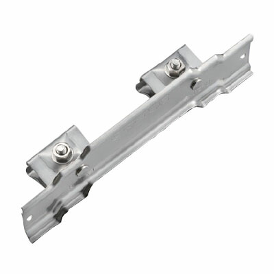 スノーマン平葺LW 240mm ステン304・生地(1箱・40個価格) ※取寄品 白幡 Y-17